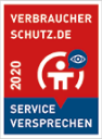 Verbraucherschutz.de 20220 Service Versprechen