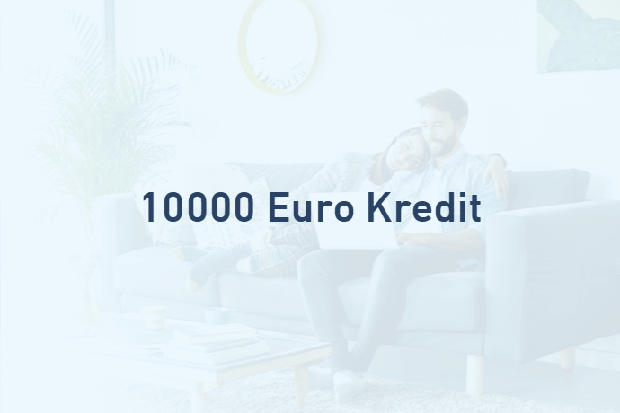 10000 Euro Kredit von Credimaxx