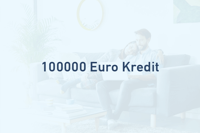 100000 Euro Kredit von Credimaxx