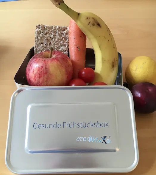 CrediMaxx Frühstücksbox