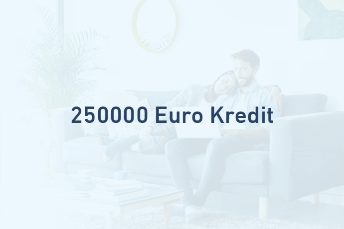 250000 Euro Kredit von Credimaxx