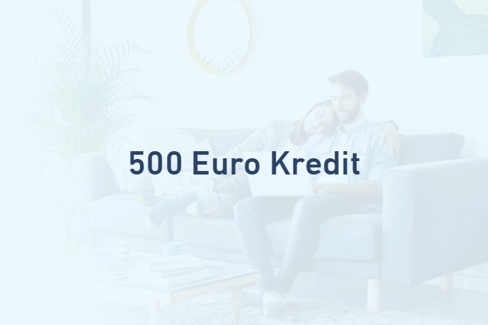 500 Euro Kredit von Credimaxx