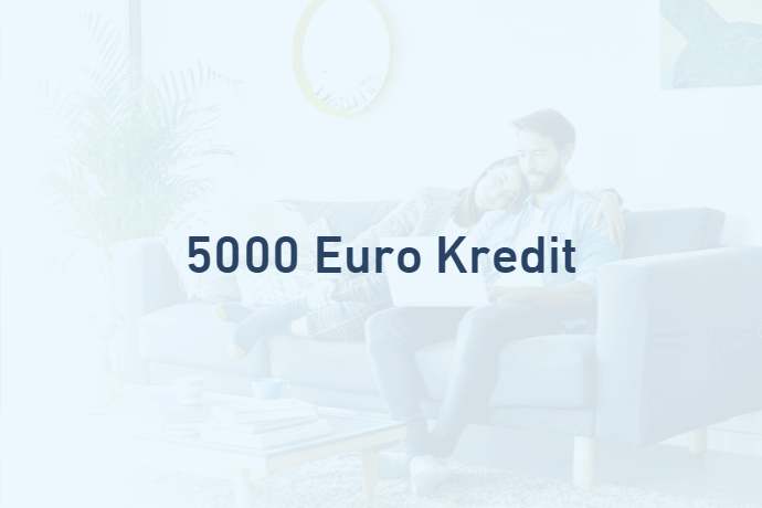 5000 Euro Kredit von Credimaxx