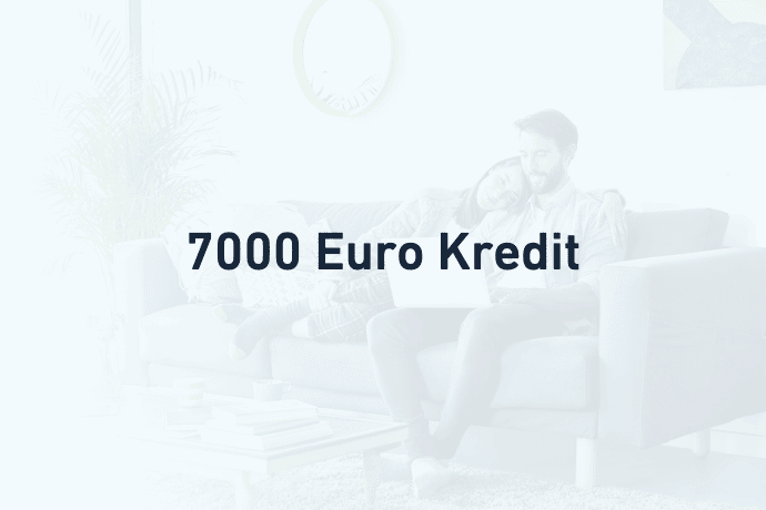 7000 Euro Kredit von Credimaxx