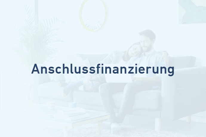 Anschlussfinanzierung von Credimaxx