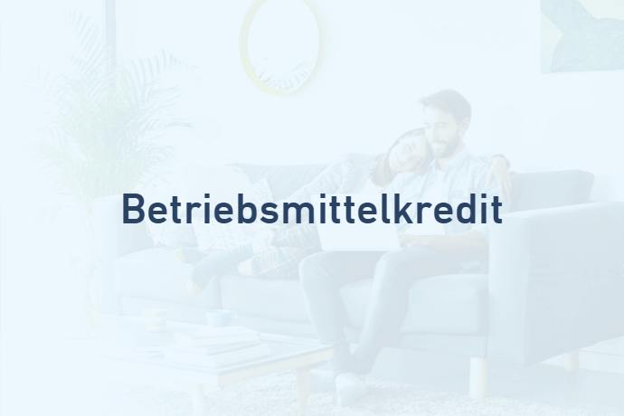 Betriebsmittelkredit von Credimaxx