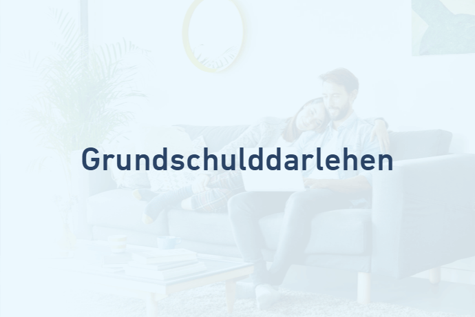 Grundschulddarlehen von Credimaxx