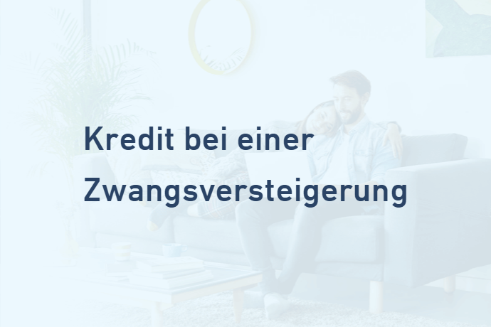 Kredit bei einer Zwangsversteigerung von Credimaxx