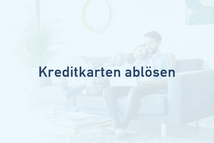 Kreditkarten ablösen bei Credimaxx