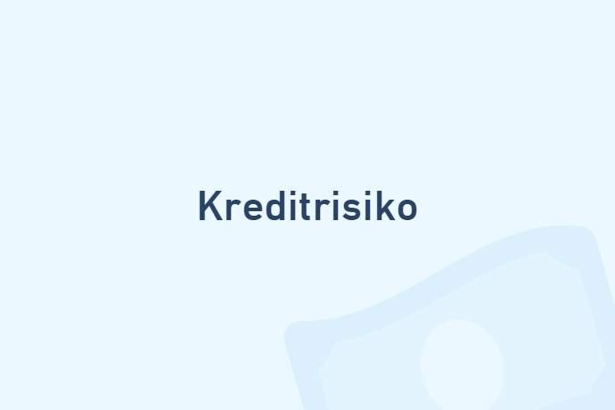 Kreditrisiko