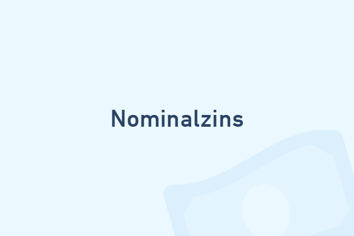 Nominalzins