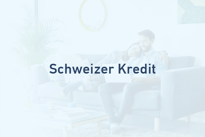 Schweizer Kredit von Credimaxx