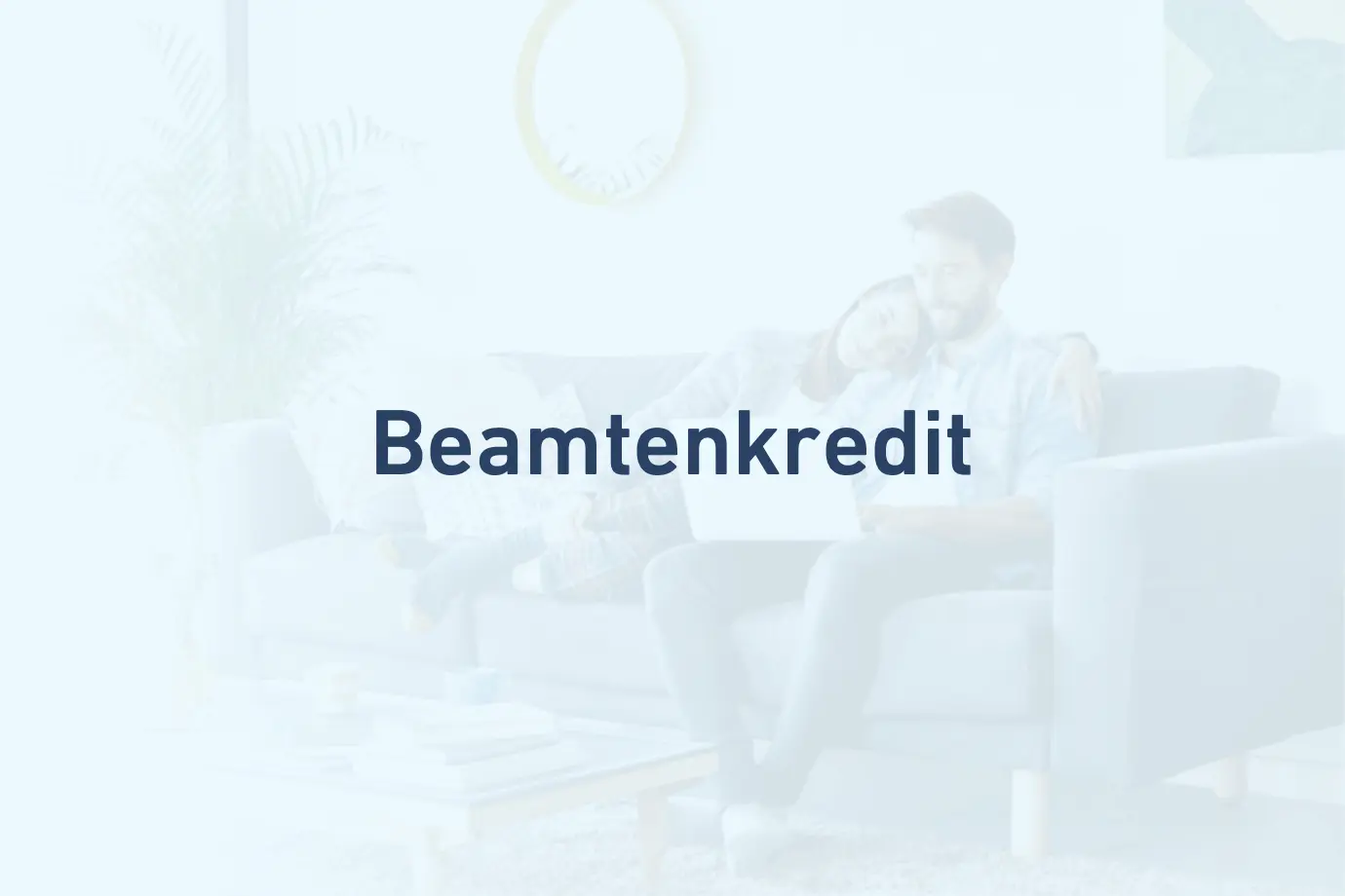 Beamtenkredit von CrediMaxx®