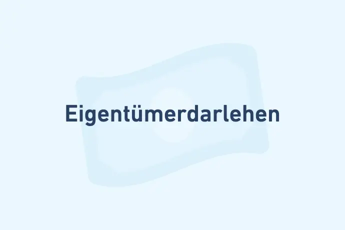 Eigentümerdarlehen