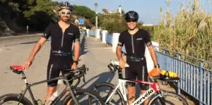 Ironman Barcelona und das CrediMaxx Racing Team