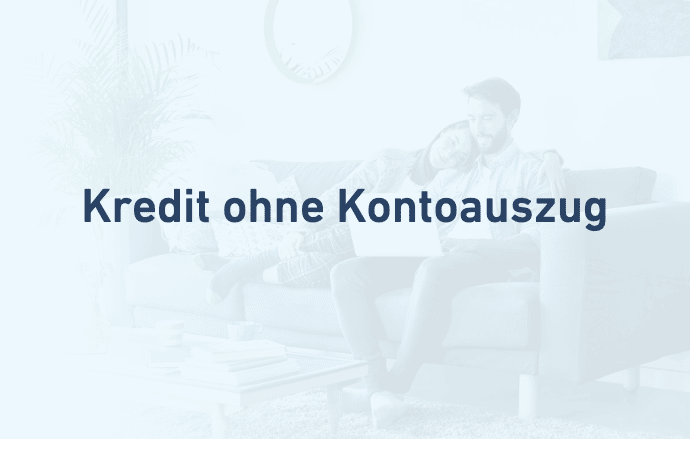 Kredit Ohne Kontoauszug Kontoeinsicht Banken Digitalkredit