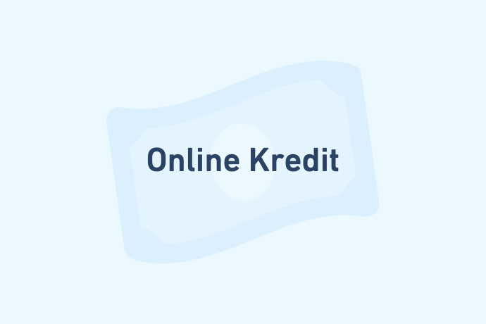 Kreditarten Online Kredit