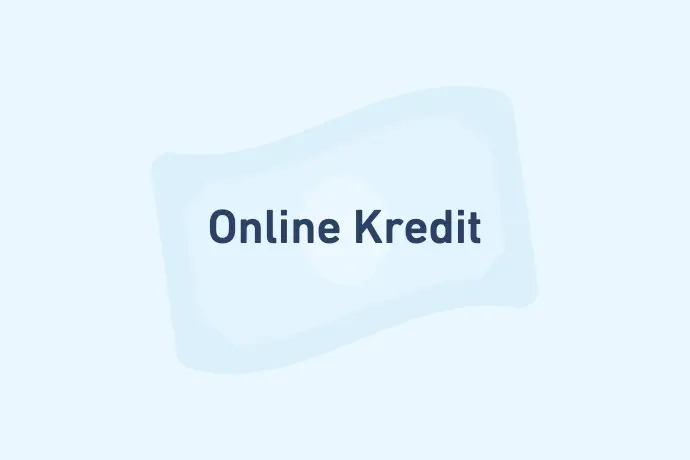 Kreditarten Online Kredit