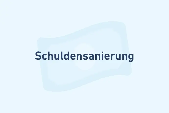 Kreditarten Schuldensanierung